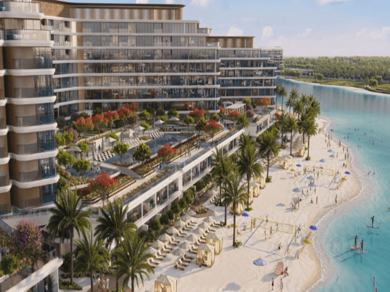 Aquamarine Beach Residences/Q2 2028